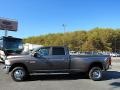 Granite Crystal Metallic - 3500 Tradesman Crew Cab 4x4 Photo No. 2