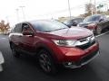 2019 Molten Lava Pearl Honda CR-V EX-L AWD  photo #6