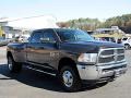 Granite Crystal Metallic - 3500 Tradesman Crew Cab 4x4 Photo No. 7