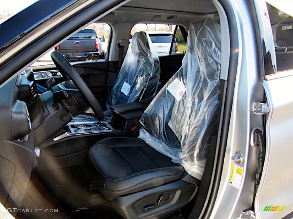 2021 Ford Explorer Limited 4WD Front Seat Photo #143307350