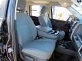 Granite Crystal Metallic - 3500 Tradesman Crew Cab 4x4 Photo No. 12