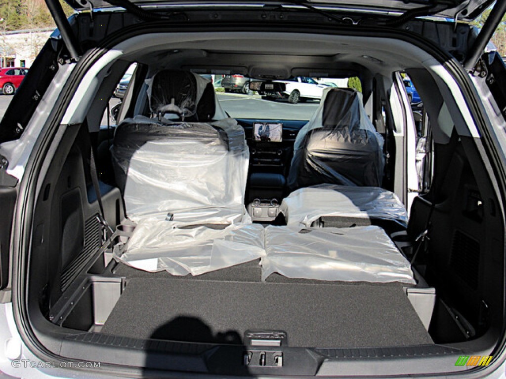 2021 Explorer Limited 4WD - Iconic Silver Metallic / Ebony photo #16