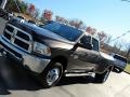Granite Crystal Metallic - 3500 Tradesman Crew Cab 4x4 Photo No. 27