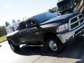 Granite Crystal Metallic - 3500 Tradesman Crew Cab 4x4 Photo No. 28