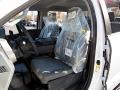 2021 Ford F150 Medium Dark Slate Interior Front Seat Photo