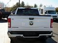 2019 Bright White Ram 1500 Big Horn Quad Cab 4x4  photo #4