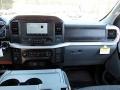 2021 Ford F150 Medium Dark Slate Interior Dashboard Photo