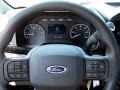 2021 Ford F150 Medium Dark Slate Interior Steering Wheel Photo