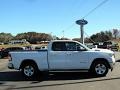 2019 Bright White Ram 1500 Big Horn Quad Cab 4x4  photo #6