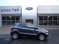 Smoke Metallic 2019 Ford EcoSport SE 4WD