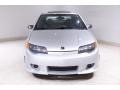 2006 Silver Nickel Saturn ION Red Line Quad Coupe  photo #2
