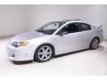 2006 Silver Nickel Saturn ION Red Line Quad Coupe  photo #3