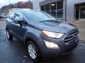 Smoke Metallic - EcoSport SE 4WD Photo No. 9