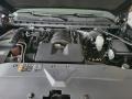 4.3 Liter DI OHV 12-Valve VVT EcoTech3 V6 2017 Chevrolet Silverado 1500 WT Double Cab Engine