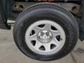 2017 Chevrolet Silverado 1500 WT Double Cab Wheel and Tire Photo