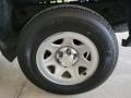 2017 Chevrolet Silverado 1500 WT Double Cab Wheel and Tire Photo