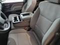 2017 Black Chevrolet Silverado 1500 WT Double Cab  photo #15