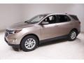Sandy Ridge Metallic - Equinox LT AWD Photo No. 3