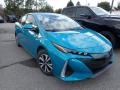 Blue Magnetism - Prius Prime Plus Photo No. 2