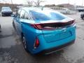 Blue Magnetism - Prius Prime Plus Photo No. 4