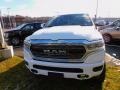 2020 Bright White Ram 1500 Limited Crew Cab 4x4  photo #5