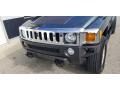 2007 Slate Blue Metallic Hummer H3   photo #11