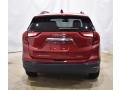 2022 Cayenne Red Tintcoat GMC Terrain SLE AWD  photo #3