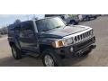 2007 Slate Blue Metallic Hummer H3   photo #19