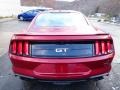 Ruby Red - Mustang GT Premium Fastback Photo No. 3