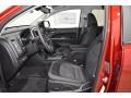 Cayenne Red Tintcoat - Canyon AT4 Crew Cab 4WD Photo No. 6