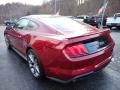 2018 Ruby Red Ford Mustang GT Premium Fastback  photo #4