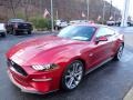 2018 Ruby Red Ford Mustang GT Premium Fastback  photo #6