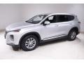 2020 Symphony Silver Hyundai Santa Fe SEL  photo #3