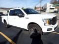 Oxford White - F150 XLT Sport SuperCrew 4x4 Photo No. 4