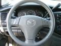 2004 Sunlight Silver Metallic Mazda MPV LX  photo #18