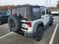 Bright White - Wrangler Unlimited Willys Wheeler Edition 4x4 Photo No. 3