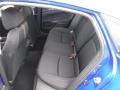 Agean Blue Metallic - Civic LX Sedan Photo No. 21