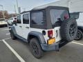 Bright White - Wrangler Unlimited Willys Wheeler Edition 4x4 Photo No. 4