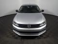 2015 Reflex Silver Metallic Volkswagen Jetta TDI S Sedan  photo #4