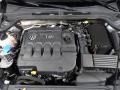 2.0 Liter TDI Turbo-Diesel DOHC 20-Valve 4 Cylinder 2015 Volkswagen Jetta TDI S Sedan Engine