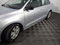 2015 Reflex Silver Metallic Volkswagen Jetta TDI S Sedan  photo #9