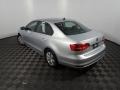Reflex Silver Metallic 2015 Volkswagen Jetta TDI S Sedan Exterior