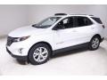 Summit White - Equinox LT AWD Photo No. 3