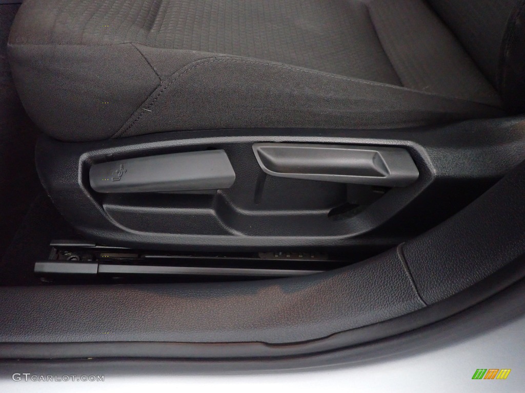 Titan Black Interior 2015 Volkswagen Jetta TDI S Sedan Photo #143311386