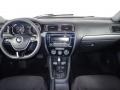 Titan Black 2015 Volkswagen Jetta TDI S Sedan Interior Color