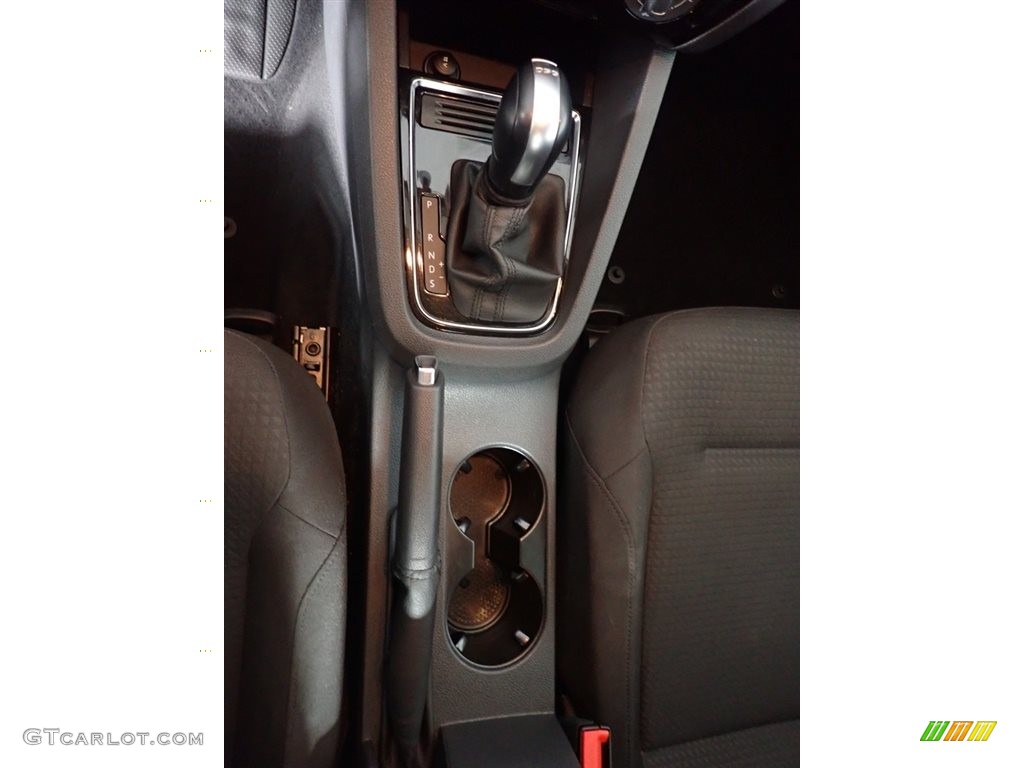 2015 Volkswagen Jetta TDI S Sedan Transmission Photos