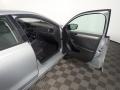 Reflex Silver Metallic - Jetta TDI S Sedan Photo No. 39