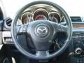 2006 Titanium Gray Metallic Mazda MAZDA3 s Grand Touring Hatchback  photo #16