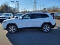 Bright White - Cherokee Limited 4x4 Photo No. 3