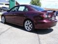 2006 Dark Cherry Metallic Mazda MAZDA6 s Grand Touring Sedan  photo #3